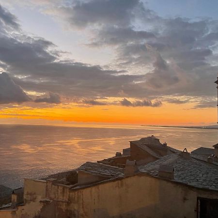 Casa Guasco Superbe Duplex Au Coeur De La Citadelle, Vue A 360 Apartment Bastia  Exterior photo